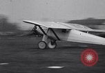 Image of Charles Lindbergh Paris France, 1927, second 34 stock footage video 65675041065