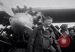 Image of Charles Lindbergh Paris France, 1927, second 52 stock footage video 65675041065