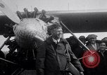 Image of Charles Lindbergh Paris France, 1927, second 53 stock footage video 65675041065