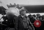 Image of Charles Lindbergh Paris France, 1927, second 56 stock footage video 65675041065