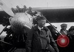 Image of Charles Lindbergh Paris France, 1927, second 57 stock footage video 65675041065