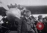 Image of Charles Lindbergh Paris France, 1927, second 58 stock footage video 65675041065