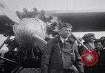 Image of Charles Lindbergh Paris France, 1927, second 59 stock footage video 65675041065