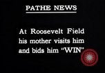 Image of Charles Lindbergh Paris France, 1927, second 62 stock footage video 65675041065