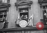 Image of Charles A. Lindbergh Paris France, 1927, second 5 stock footage video 65675041066