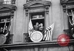 Image of Charles A. Lindbergh Paris France, 1927, second 8 stock footage video 65675041066