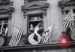 Image of Charles A. Lindbergh Paris France, 1927, second 17 stock footage video 65675041066