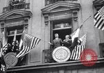 Image of Charles A. Lindbergh Paris France, 1927, second 20 stock footage video 65675041066