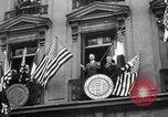 Image of Charles A. Lindbergh Paris France, 1927, second 21 stock footage video 65675041066