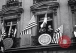Image of Charles A. Lindbergh Paris France, 1927, second 23 stock footage video 65675041066
