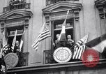 Image of Charles A. Lindbergh Paris France, 1927, second 24 stock footage video 65675041066