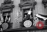 Image of Charles A. Lindbergh Paris France, 1927, second 25 stock footage video 65675041066