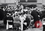 Image of Charles A. Lindbergh Paris France, 1927, second 40 stock footage video 65675041066
