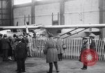 Image of Charles A. Lindbergh Paris France, 1927, second 47 stock footage video 65675041066