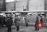 Image of Charles A. Lindbergh Paris France, 1927, second 48 stock footage video 65675041066