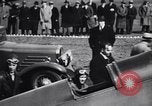 Image of Charles and Anne Lindbergh fly a Lockheed Altair airplane Newark New Jersey USA, 1930, second 11 stock footage video 65675041067