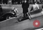 Image of Charles and Anne Lindbergh fly a Lockheed Altair airplane Newark New Jersey USA, 1930, second 14 stock footage video 65675041067