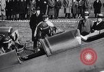Image of Charles and Anne Lindbergh fly a Lockheed Altair airplane Newark New Jersey USA, 1930, second 16 stock footage video 65675041067