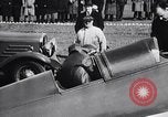 Image of Charles and Anne Lindbergh fly a Lockheed Altair airplane Newark New Jersey USA, 1930, second 20 stock footage video 65675041067