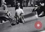 Image of Charles and Anne Lindbergh fly a Lockheed Altair airplane Newark New Jersey USA, 1930, second 21 stock footage video 65675041067