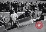 Image of Charles and Anne Lindbergh fly a Lockheed Altair airplane Newark New Jersey USA, 1930, second 23 stock footage video 65675041067