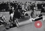 Image of Charles and Anne Lindbergh fly a Lockheed Altair airplane Newark New Jersey USA, 1930, second 24 stock footage video 65675041067