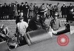 Image of Charles and Anne Lindbergh fly a Lockheed Altair airplane Newark New Jersey USA, 1930, second 25 stock footage video 65675041067