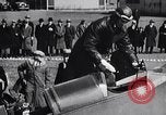 Image of Charles and Anne Lindbergh fly a Lockheed Altair airplane Newark New Jersey USA, 1930, second 26 stock footage video 65675041067