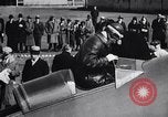Image of Charles and Anne Lindbergh fly a Lockheed Altair airplane Newark New Jersey USA, 1930, second 29 stock footage video 65675041067