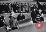 Image of Charles and Anne Lindbergh fly a Lockheed Altair airplane Newark New Jersey USA, 1930, second 31 stock footage video 65675041067