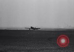 Image of Charles and Anne Lindbergh fly a Lockheed Altair airplane Newark New Jersey USA, 1930, second 39 stock footage video 65675041067