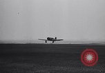 Image of Charles and Anne Lindbergh fly a Lockheed Altair airplane Newark New Jersey USA, 1930, second 41 stock footage video 65675041067