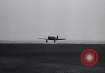 Image of Charles and Anne Lindbergh fly a Lockheed Altair airplane Newark New Jersey USA, 1930, second 42 stock footage video 65675041067