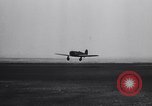 Image of Charles and Anne Lindbergh fly a Lockheed Altair airplane Newark New Jersey USA, 1930, second 43 stock footage video 65675041067