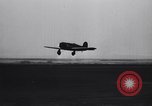 Image of Charles and Anne Lindbergh fly a Lockheed Altair airplane Newark New Jersey USA, 1930, second 45 stock footage video 65675041067