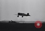 Image of Charles and Anne Lindbergh fly a Lockheed Altair airplane Newark New Jersey USA, 1930, second 46 stock footage video 65675041067