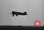 Image of Charles and Anne Lindbergh fly a Lockheed Altair airplane Newark New Jersey USA, 1930, second 47 stock footage video 65675041067