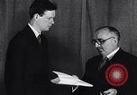 Image of Charles Lindbergh Washington DC USA, 1927, second 36 stock footage video 65675041068