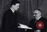 Image of Charles Lindbergh Washington DC USA, 1927, second 39 stock footage video 65675041068