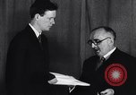 Image of Charles Lindbergh Washington DC USA, 1927, second 42 stock footage video 65675041068