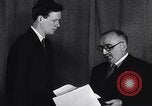 Image of Charles Lindbergh Washington DC USA, 1927, second 47 stock footage video 65675041068