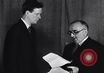 Image of Charles Lindbergh Washington DC USA, 1927, second 48 stock footage video 65675041068