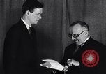 Image of Charles Lindbergh Washington DC USA, 1927, second 51 stock footage video 65675041068