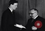 Image of Charles Lindbergh Washington DC USA, 1927, second 52 stock footage video 65675041068