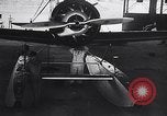 Standbild Charles Lindbergh New York United States USA, 1927, aus Sekunde 18 historischem Filmmaterial Videoclip 65675041069