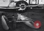 Standbild Charles Lindbergh New York United States USA, 1927, aus Sekunde 20 historischem Filmmaterial Videoclip 65675041069