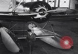 Standbild Charles Lindbergh New York United States USA, 1927, aus Sekunde 21 historischem Filmmaterial Videoclip 65675041069