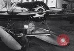 Standbild Charles Lindbergh New York United States USA, 1927, aus Sekunde 22 historischem Filmmaterial Videoclip 65675041069