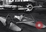 Standbild Charles Lindbergh New York United States USA, 1927, aus Sekunde 24 historischem Filmmaterial Videoclip 65675041069