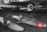 Standbild Charles Lindbergh New York United States USA, 1927, aus Sekunde 25 historischem Filmmaterial Videoclip 65675041069
